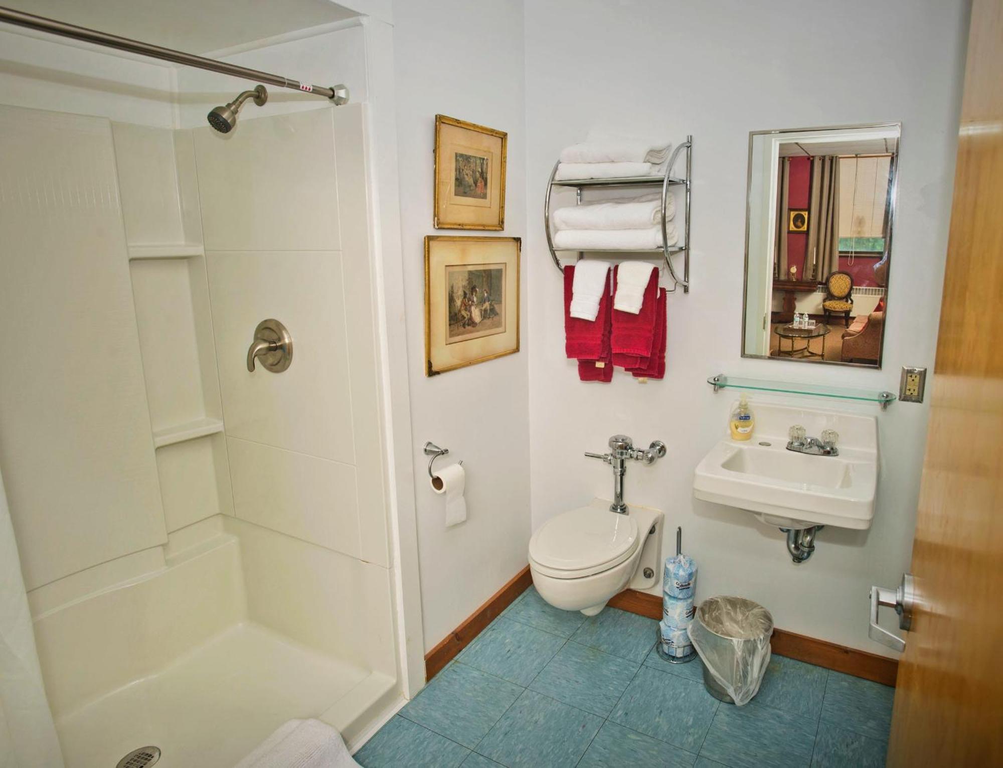 Sherman Inn Ogdensburg Quarto foto