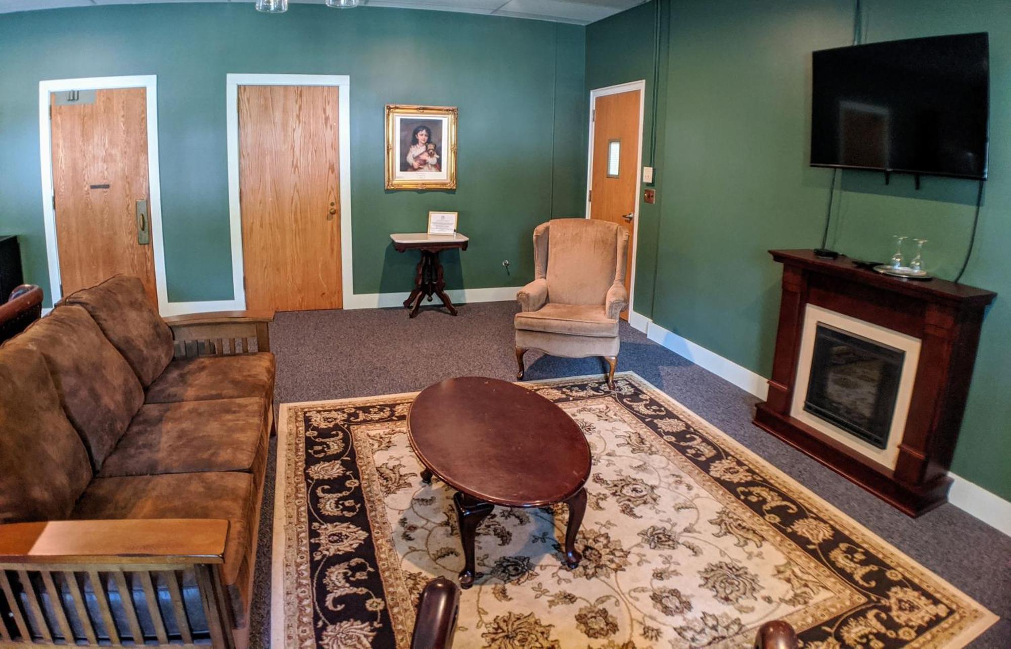 Sherman Inn Ogdensburg Quarto foto