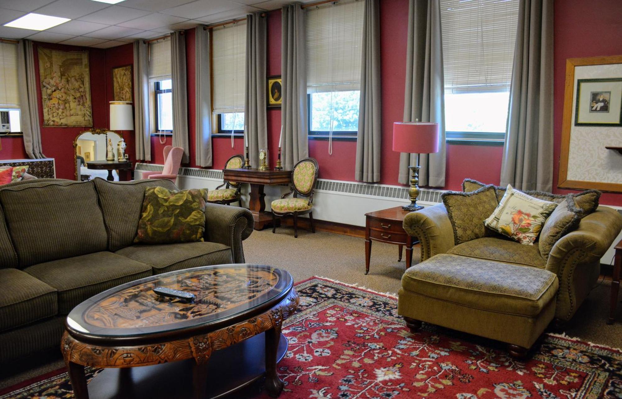 Sherman Inn Ogdensburg Quarto foto